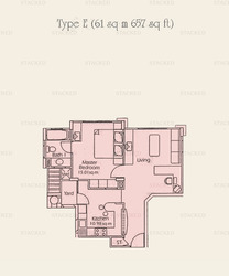 Estella Gardens (D17), Condominium #615028851